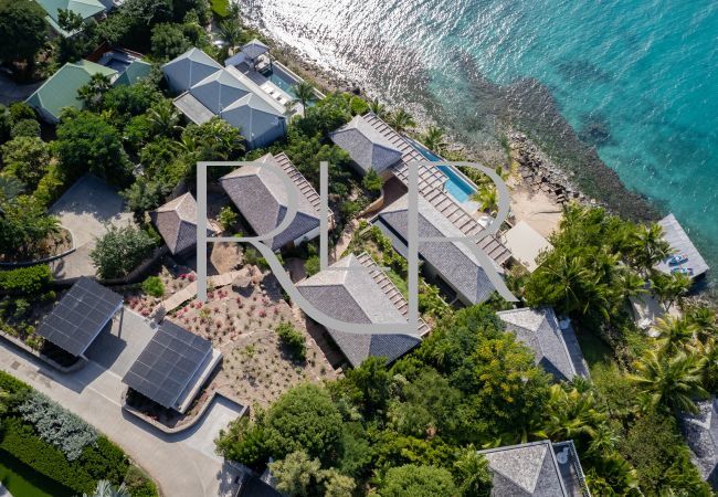 Villa in Saint Barthélemy - Villa Leia Villa in Saint Barthélemy - Villa Leia