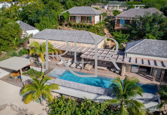 Villa in Saint Barthélemy - Villa Leia Villa in Saint Barthélemy - Villa Leia