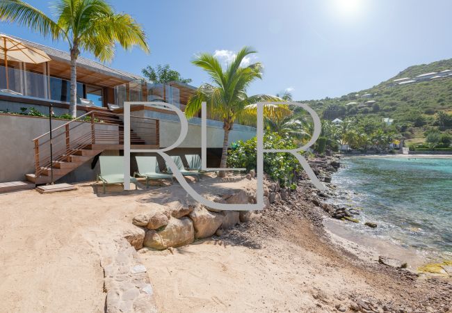 Villa in Saint Barthélemy - Villa Leia Villa in Saint Barthélemy - Villa Leia