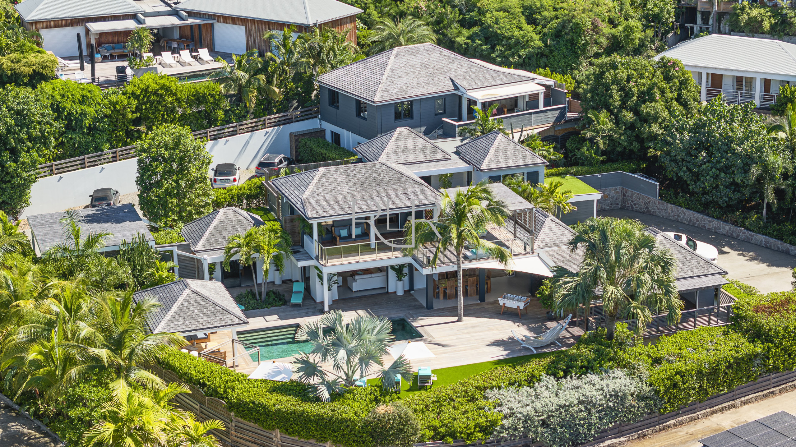 Villa/Dettached house in Saint Barthélemy - Villa Melody