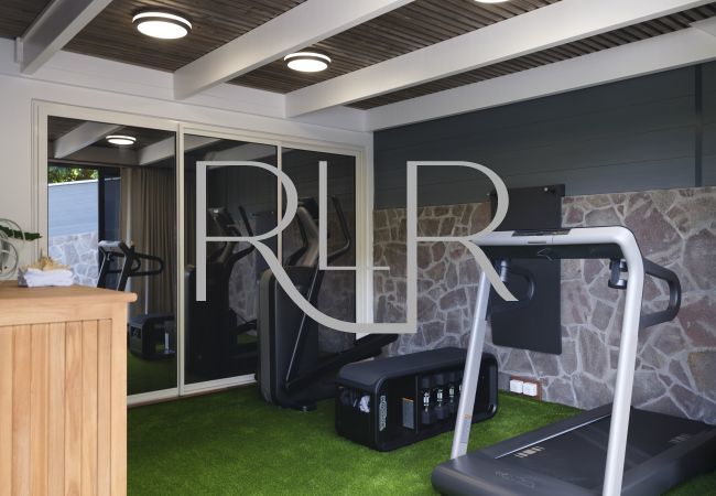 Villa in Saint Barthélemy - Villa Melody Villa in Saint Barthélemy - Villa Melody