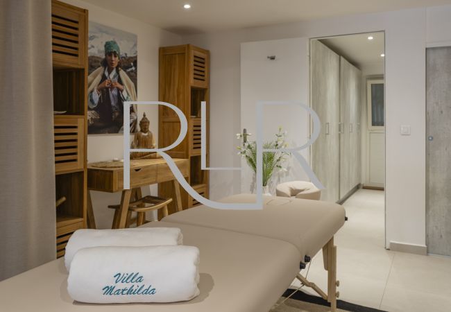 Villa in Saint Barthélemy - Villa Melody Villa in Saint Barthélemy - Villa Melody