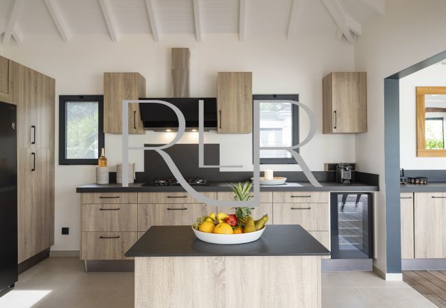 Villa in Saint Barthélemy - Villa Melody Villa in Saint Barthélemy - Villa Melody