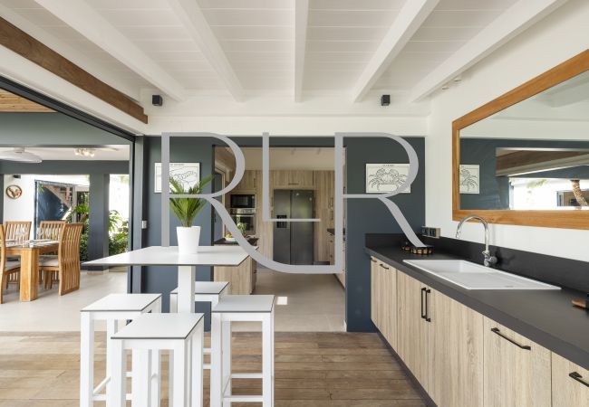 Villa in Saint Barthélemy - Villa Melody Villa in Saint Barthélemy - Villa Melody