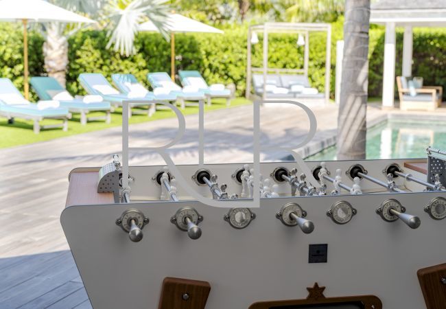 Villa in Saint Barthélemy - Villa Melody Villa in Saint Barthélemy - Villa Melody