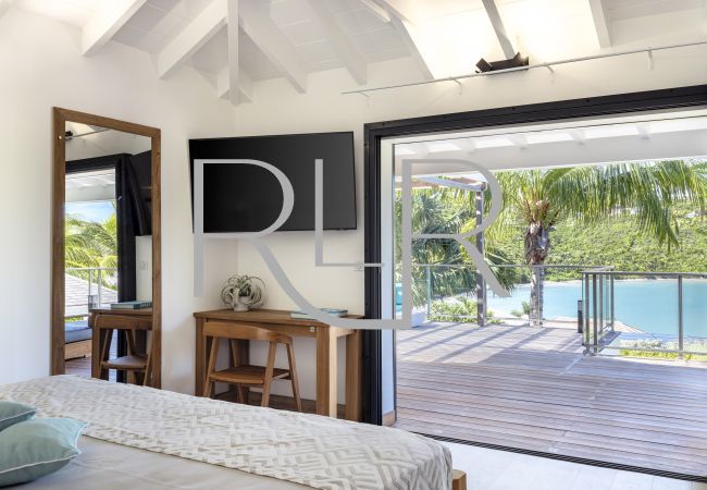 Villa in Saint Barthélemy - Villa Melody Villa in Saint Barthélemy - Villa Melody