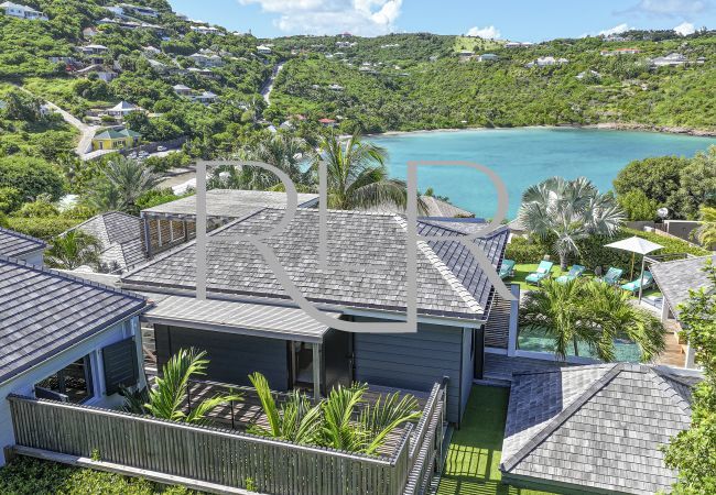 Villa in Saint Barthélemy - Villa Melody Villa in Saint Barthélemy - Villa Melody