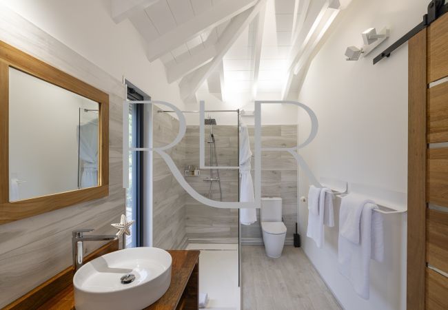 Villa in Saint Barthélemy - Villa Melody Villa in Saint Barthélemy - Villa Melody