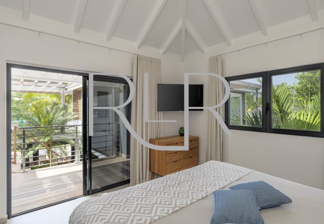 Villa in Saint Barthélemy - Villa Melody Villa in Saint Barthélemy - Villa Melody