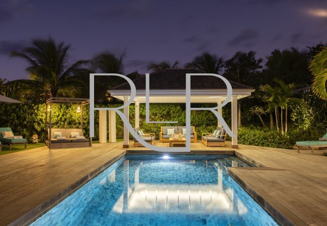 Villa in Saint Barthélemy - Villa Melody Villa in Saint Barthélemy - Villa Melody