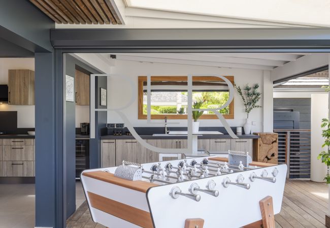 Villa in Saint Barthélemy - Villa Melody Villa in Saint Barthélemy - Villa Melody