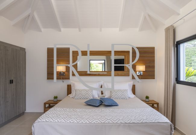 Villa in Saint Barthélemy - Villa Melody Villa in Saint Barthélemy - Villa Melody