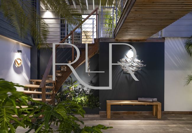 Villa in Saint Barthélemy - Villa Melody Villa in Saint Barthélemy - Villa Melody