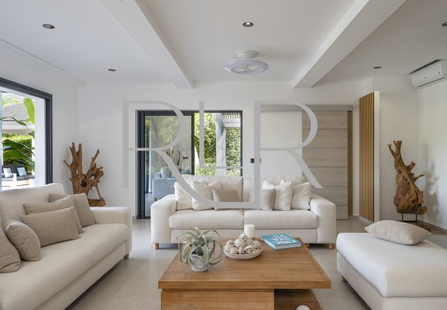 Villa in Saint Barthélemy - Villa Melody Villa in Saint Barthélemy - Villa Melody