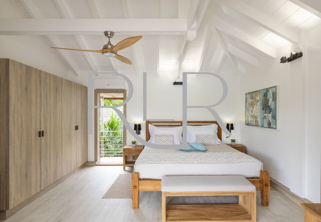 Villa in Saint Barthélemy - Villa Melody Villa in Saint Barthélemy - Villa Melody