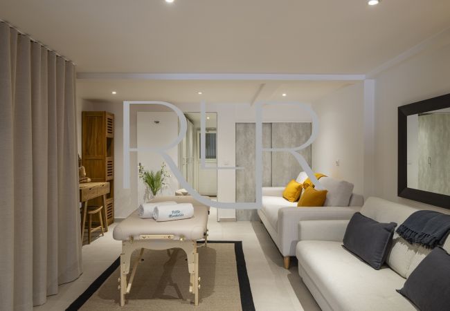 Villa in Saint Barthélemy - Villa Melody Villa in Saint Barthélemy - Villa Melody