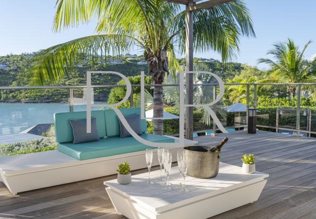 Villa in Saint Barthélemy - Villa Melody Villa in Saint Barthélemy - Villa Melody