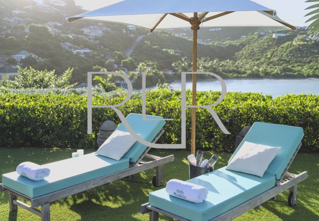 Villa in Saint Barthélemy - Villa Melody Villa in Saint Barthélemy - Villa Melody