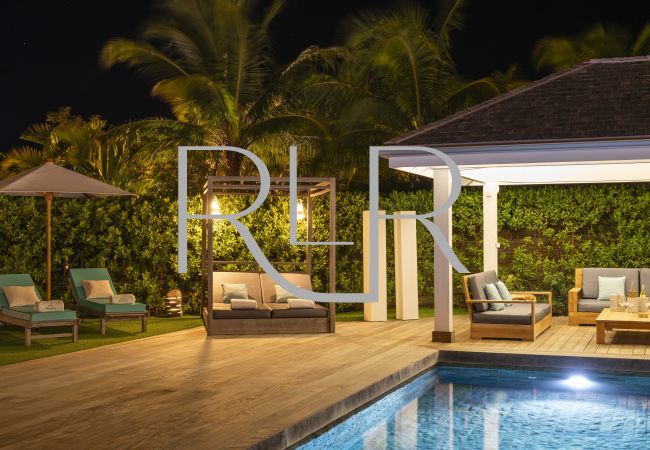 Villa in Saint Barthélemy - Villa Melody Villa in Saint Barthélemy - Villa Melody