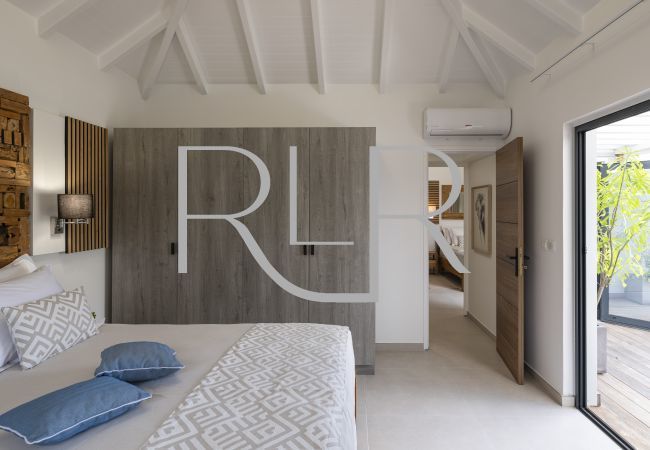 Villa in Saint Barthélemy - Villa Melody Villa in Saint Barthélemy - Villa Melody