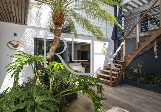 Villa in Saint Barthélemy - Villa Melody Villa in Saint Barthélemy - Villa Melody