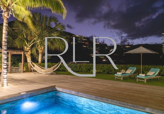 Villa in Saint Barthélemy - Villa Melody Villa in Saint Barthélemy - Villa Melody