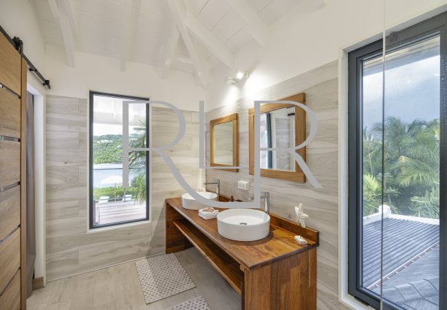 Villa in Saint Barthélemy - Villa Melody Villa in Saint Barthélemy - Villa Melody