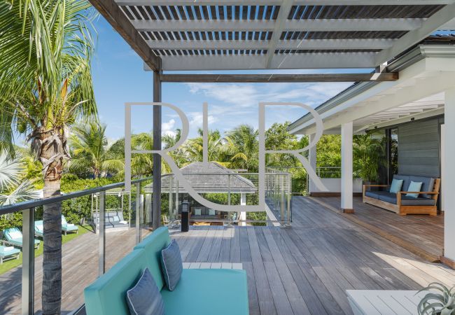 Villa in Saint Barthélemy - Villa Melody Villa in Saint Barthélemy - Villa Melody