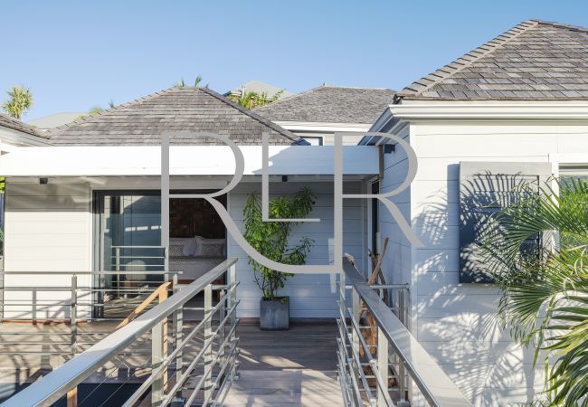 Villa in Saint Barthélemy - Villa Melody Villa in Saint Barthélemy - Villa Melody