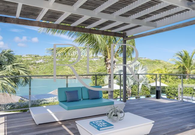 Villa in Saint Barthélemy - Villa Melody Villa in Saint Barthélemy - Villa Melody