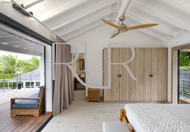 Villa in Saint Barthélemy - Villa Melody Villa in Saint Barthélemy - Villa Melody