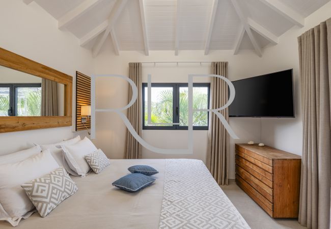 Villa in Saint Barthélemy - Villa Melody Villa in Saint Barthélemy - Villa Melody