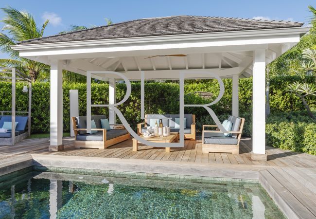 Villa in Saint Barthélemy - Villa Melody Villa in Saint Barthélemy - Villa Melody