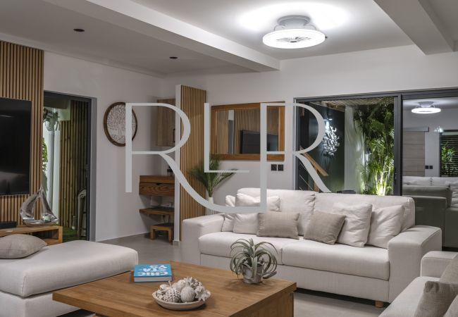 Villa in Saint Barthélemy - Villa Melody Villa in Saint Barthélemy - Villa Melody