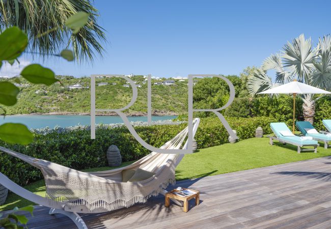 Villa in Saint Barthélemy - Villa Melody Villa in Saint Barthélemy - Villa Melody