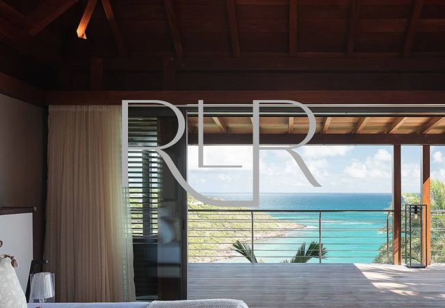 Villa in Saint Barthélemy - Villa Harmony Villa in Saint Barthélemy - Villa Harmony