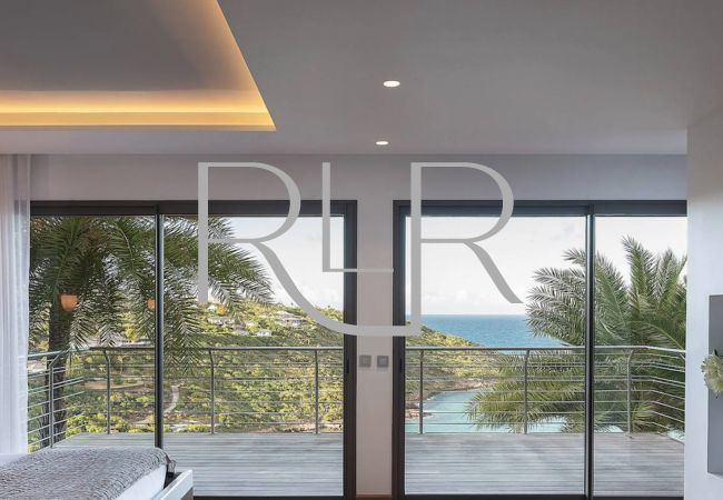 Villa in Saint Barthélemy - Villa Harmony Villa in Saint Barthélemy - Villa Harmony