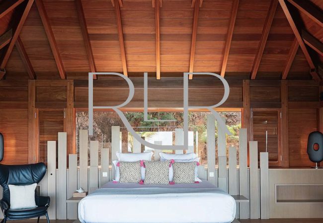 Villa in Saint Barthélemy - Villa Harmony Villa in Saint Barthélemy - Villa Harmony