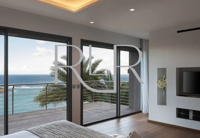 Villa in Saint Barthélemy - Villa Harmony Villa in Saint Barthélemy - Villa Harmony