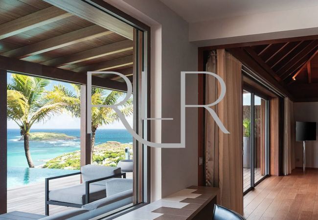 Villa in Saint Barthélemy - Villa Harmony Villa in Saint Barthélemy - Villa Harmony