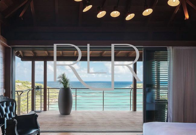 Villa in Saint Barthélemy - Villa Harmony Villa in Saint Barthélemy - Villa Harmony