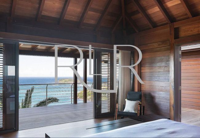 Villa in Saint Barthélemy - Villa Harmony Villa in Saint Barthélemy - Villa Harmony