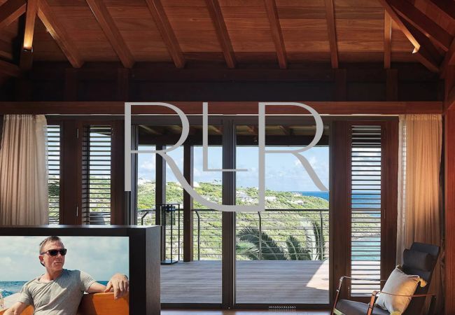 Villa in Saint Barthélemy - Villa Harmony Villa in Saint Barthélemy - Villa Harmony