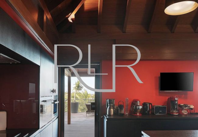 Villa in Saint Barthélemy - Villa Harmony Villa in Saint Barthélemy - Villa Harmony