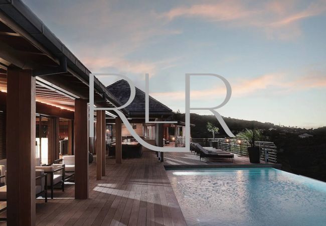 Villa in Saint Barthélemy - Villa Harmony Villa in Saint Barthélemy - Villa Harmony