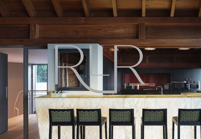 Villa in Saint Barthélemy - Villa Harmony Villa in Saint Barthélemy - Villa Harmony