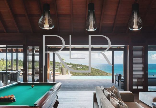 Villa in Saint Barthélemy - Villa Harmony Villa in Saint Barthélemy - Villa Harmony