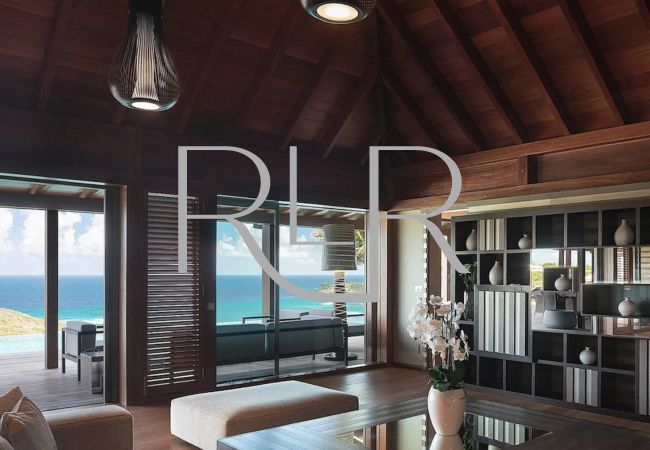 Villa in Saint Barthélemy - Villa Harmony Villa in Saint Barthélemy - Villa Harmony