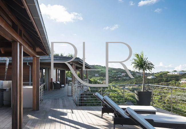 Villa in Saint Barthélemy - Villa Harmony Villa in Saint Barthélemy - Villa Harmony