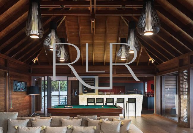 Villa in Saint Barthélemy - Villa Harmony Villa in Saint Barthélemy - Villa Harmony